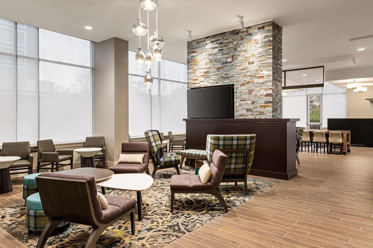 By Marriott Jfk Airport Hotel Nueva York